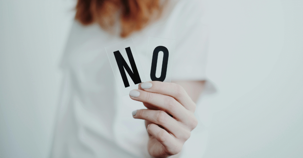 The Steve Jobs Method of Saying No