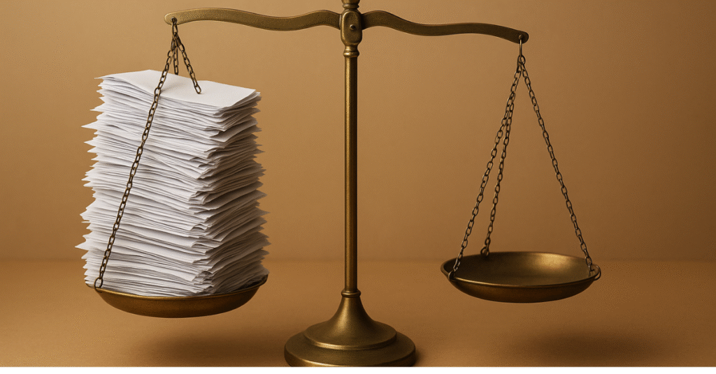 Are You Optimizing What Should Be Deleted? How to Avoid Toxic Productivity